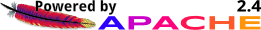 [ Powere
d by Apache ]